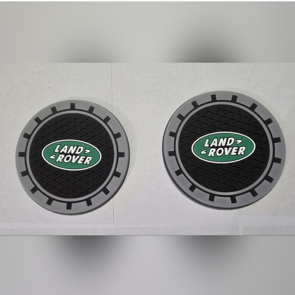 Land Rover Car Coasters - Picture 2 of 4